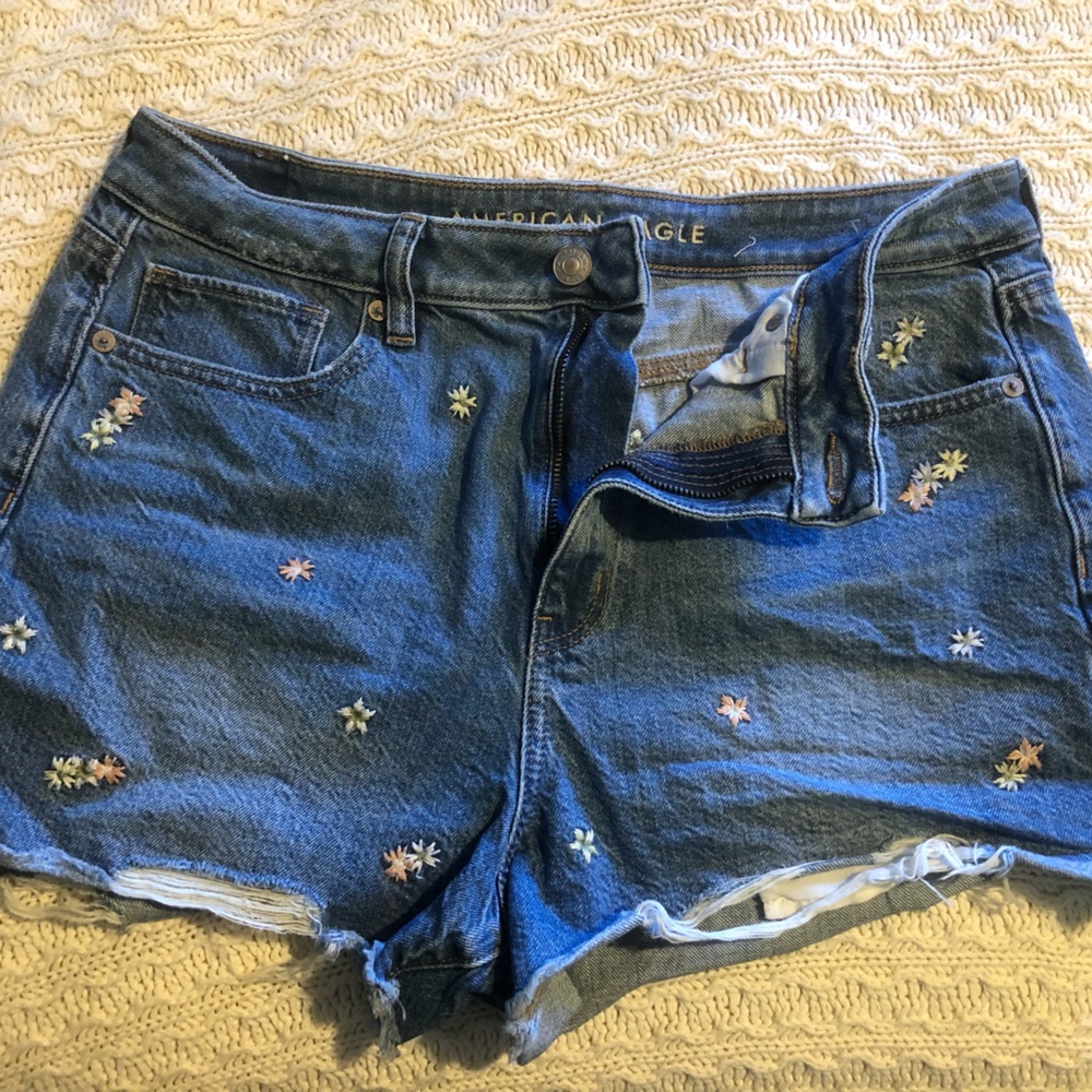 American Eagle Mom Short | Size 10